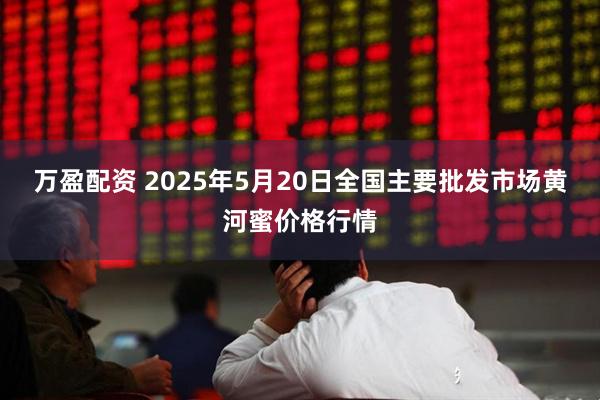 万盈配资 2025年5月20日全国主要批发市场黄河蜜价格行情